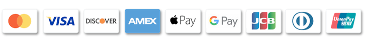 Accepted payment methods